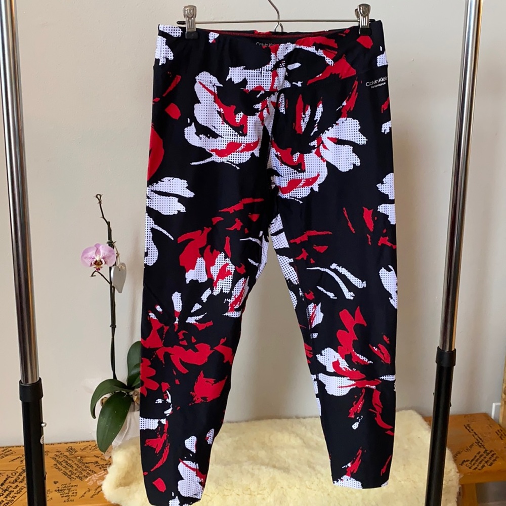 Calvin Kline Performance Wick leggings